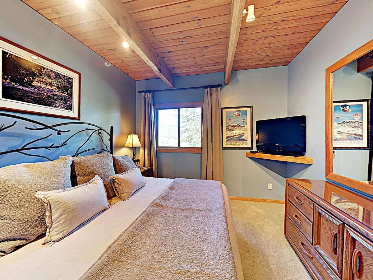Timberline Condominiums Сноумасс Виллидж Экстерьер фото