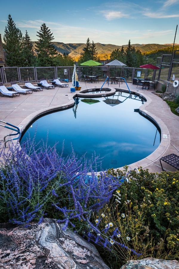Timberline Condominiums Сноумасс Виллидж Экстерьер фото