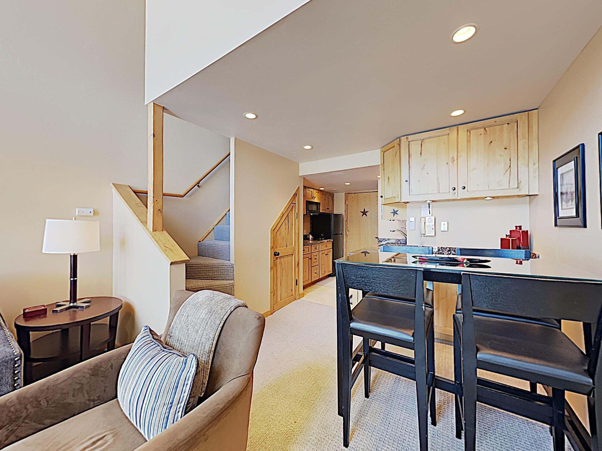Timberline Condominiums Сноумасс Виллидж Экстерьер фото