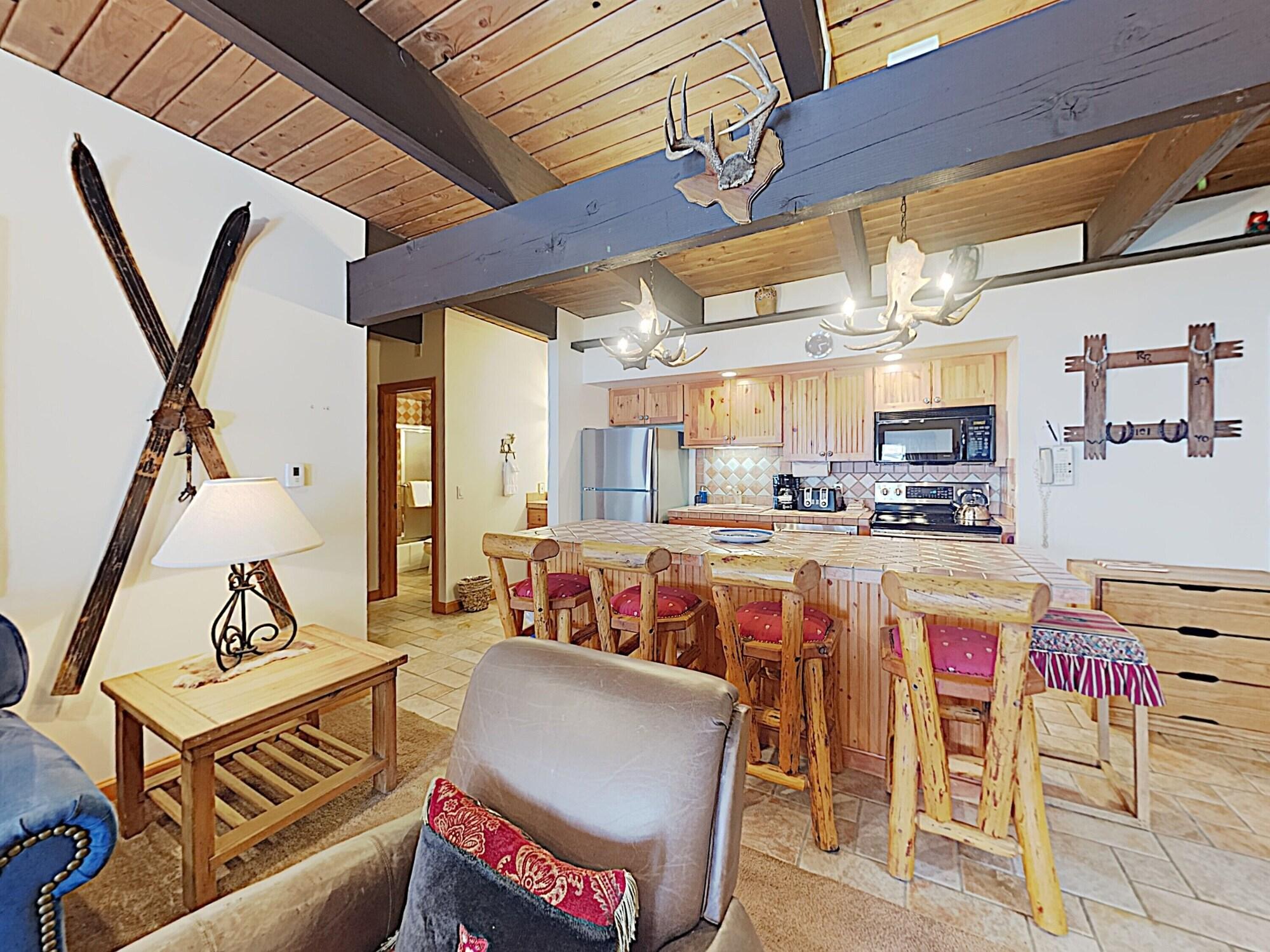 Timberline Condominiums Сноумасс Виллидж Экстерьер фото