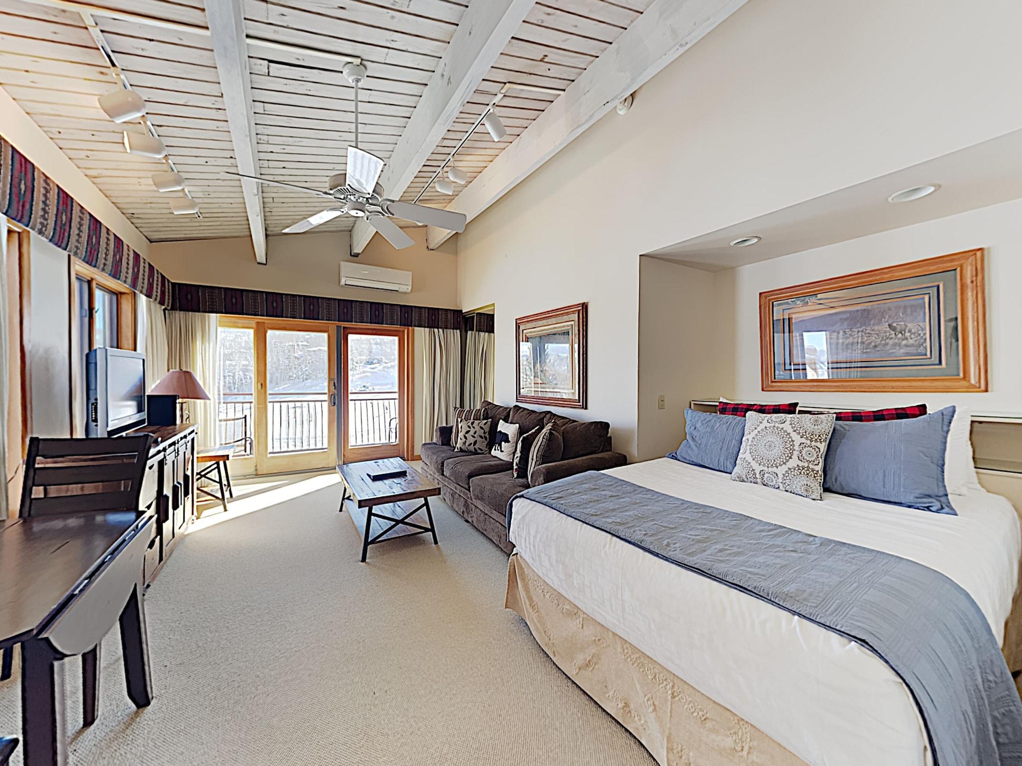 Timberline Condominiums Сноумасс Виллидж Экстерьер фото