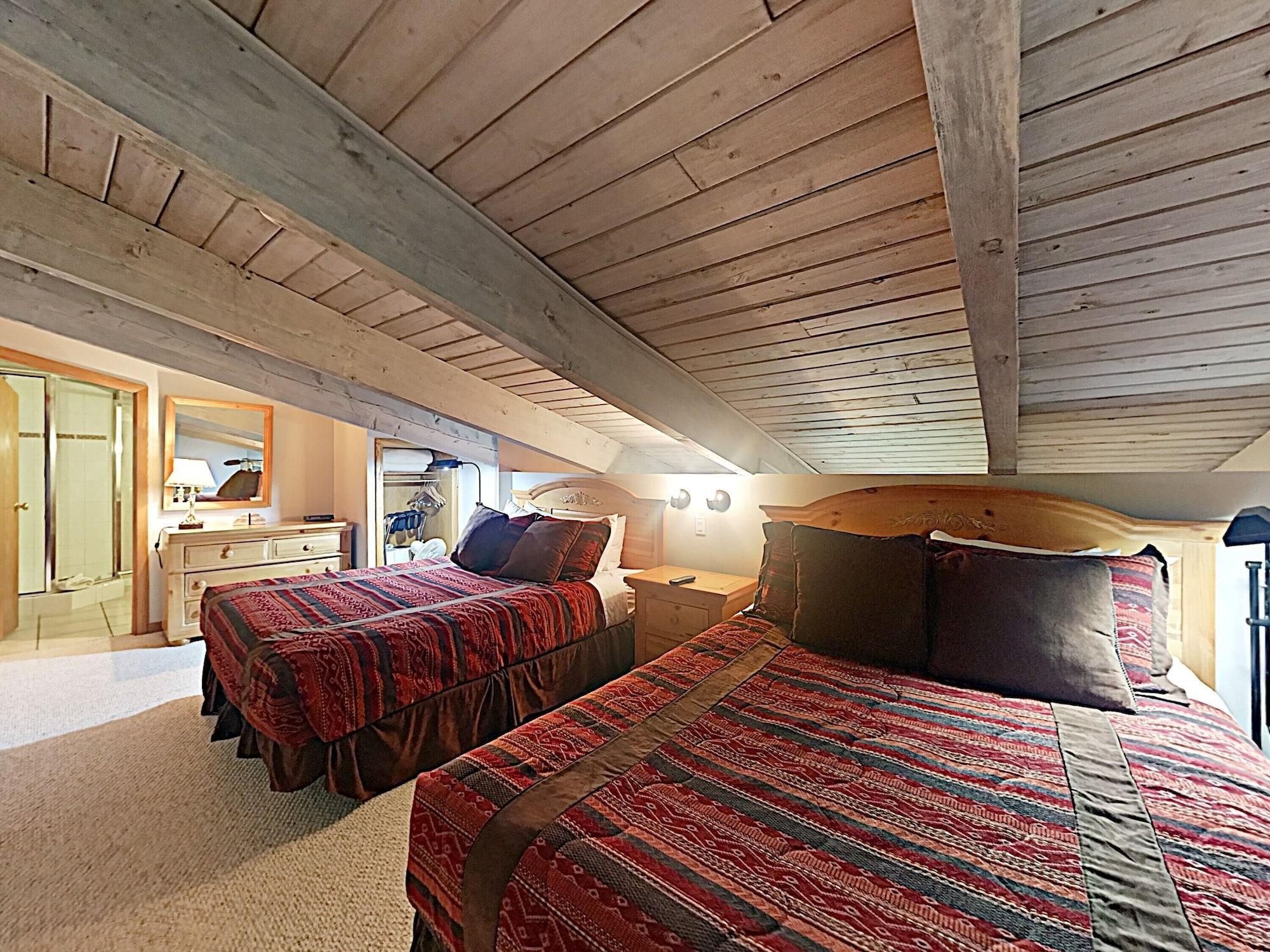 Timberline Condominiums Сноумасс Виллидж Экстерьер фото