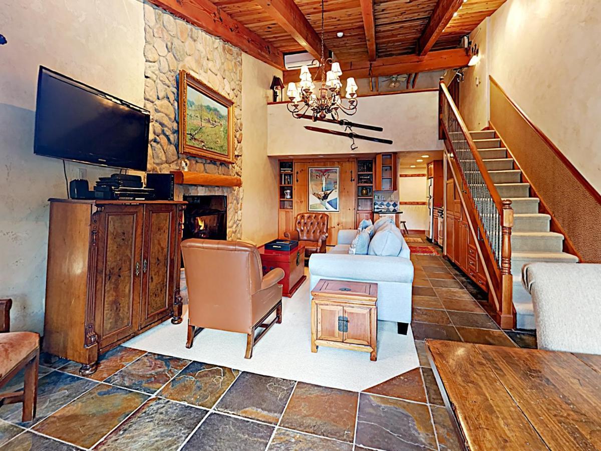 Timberline Condominiums Сноумасс Виллидж Экстерьер фото